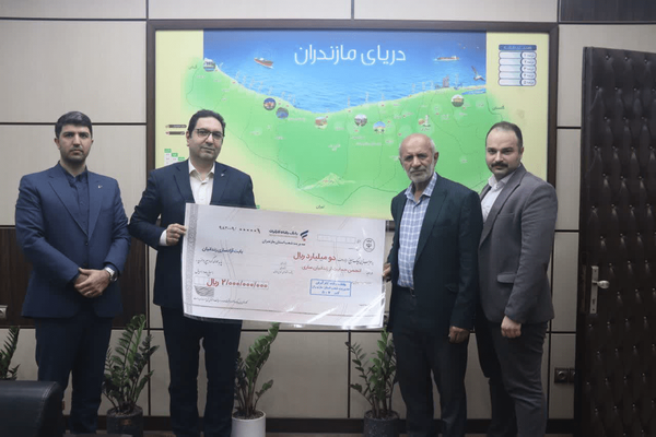 کمک ۲ میلیارد ریالی بانک رفاه مازندران به آزادی زندانیان